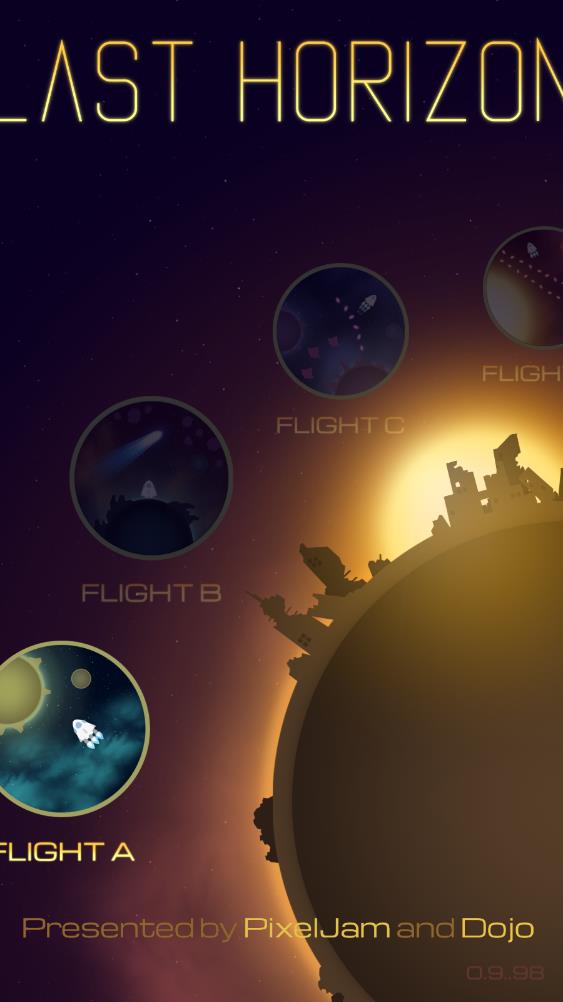 失落的地平線 v1.0 安卓版 1