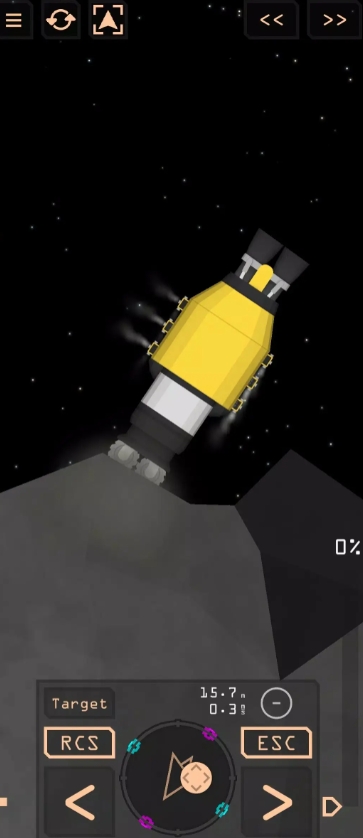 火箭模擬太空計劃 v1.0.0 安卓版 0