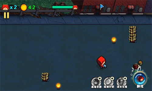 末日喪尸特工隊 v1 安卓版 1