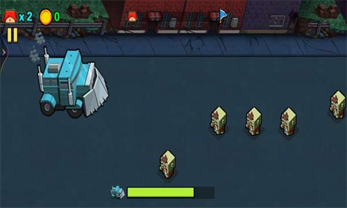 末日喪尸特工隊 v1 安卓版 0