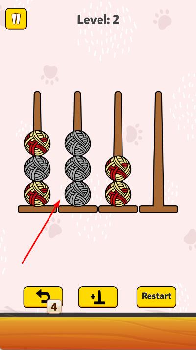 毛球排序 v1.0.9 安卓版 0