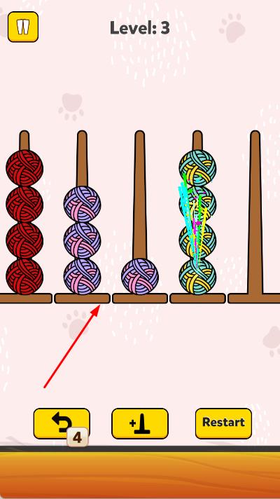 毛球排序 v1.0.9 安卓版 1