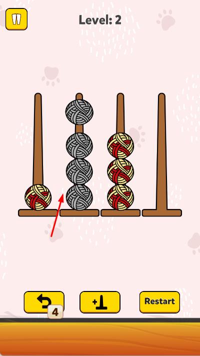 毛球排序 v1.0.9 安卓版 2