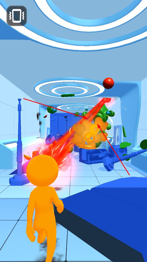 瘋狂激光人 v0.1.0 安卓版 0