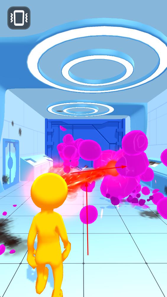 瘋狂激光人 v0.1.0 安卓版 1