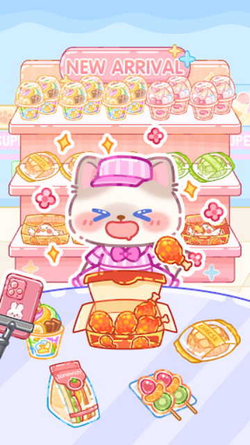 水晶糖果吃播間 v1.4 免費版 2