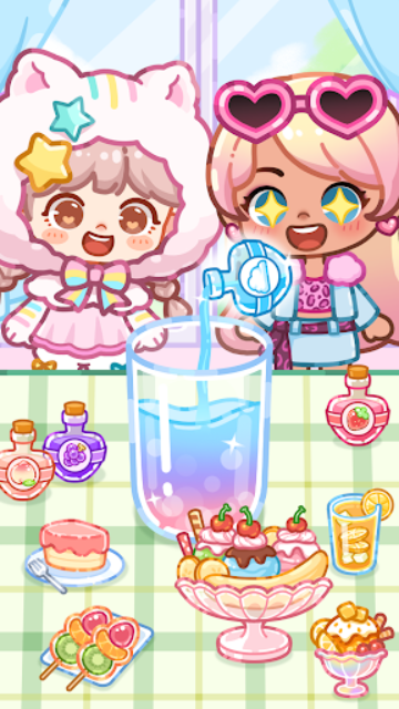 水晶糖果吃播間 v1.4 免費版 1