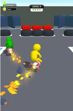 火箭競賽 v1.0.0 手游版 1