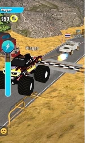 TrucksTugOfWar賽車拔河 v1.0.4 手游版 0