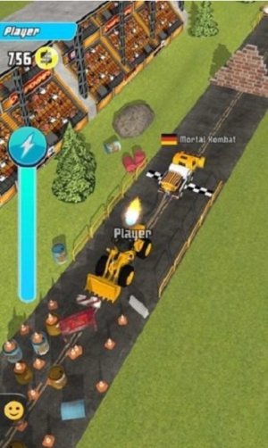 TrucksTugOfWar賽車拔河 v1.0.4 手游版 2