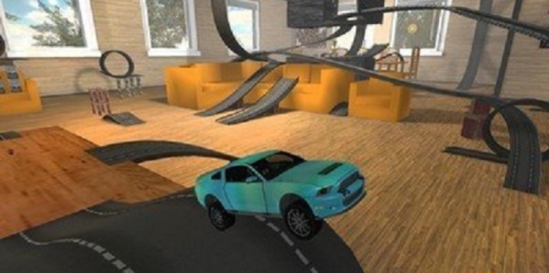 賽車極限特技 v1.21 手游版 0