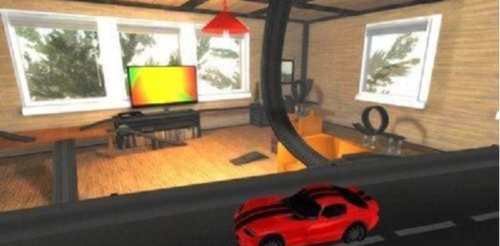 賽車極限特技 v1.21 手游版 1