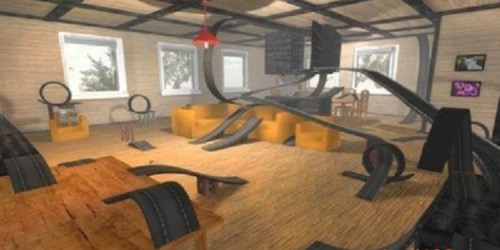 賽車極限特技 v1.21 手游版 2