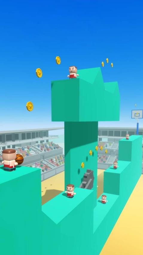 最強投籃 v1.0.0 安卓版 0