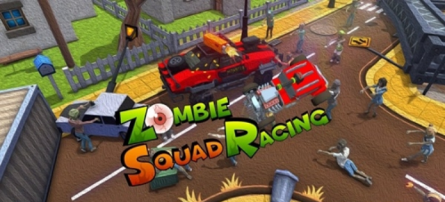 僵尸小隊賽車皮卡 v1.0 最新版 2