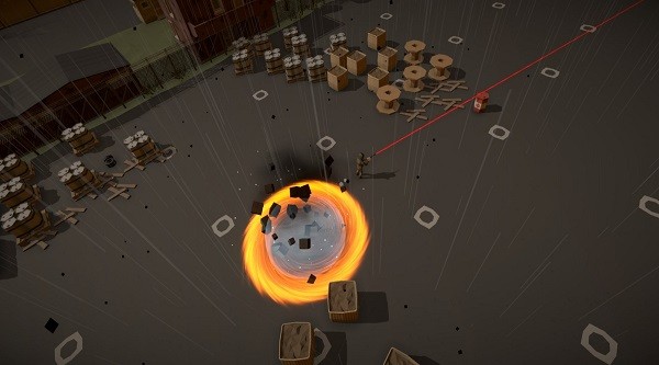 子彈風(fēng)暴閃電戰(zhàn) v1.0.6 中文版 0