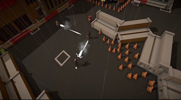 子彈風(fēng)暴閃電戰(zhàn) v1.0.6 中文版 2