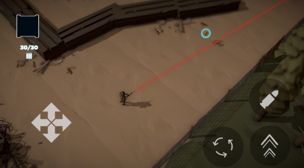 子彈風(fēng)暴閃電戰(zhàn) v1.0.6 中文版 1