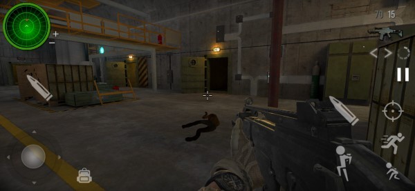 最后的地堡僵尸啟示錄 v1.07 手機版 2