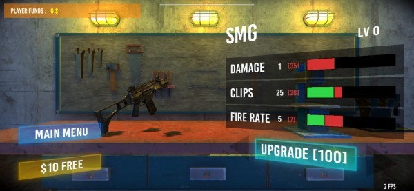 最后的地堡僵尸啟示錄 v1.07 手機版 3