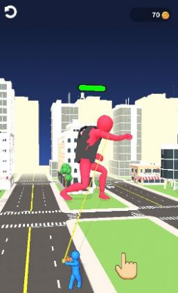 射繩打怪獸 v0.2 安卓版 0