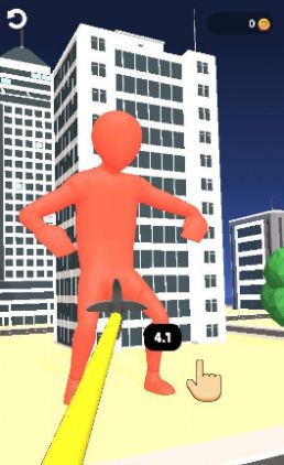 射繩打怪獸 v0.2 安卓版 2