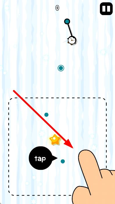 搖擺小企鵝 v1.0.2 安卓版 1