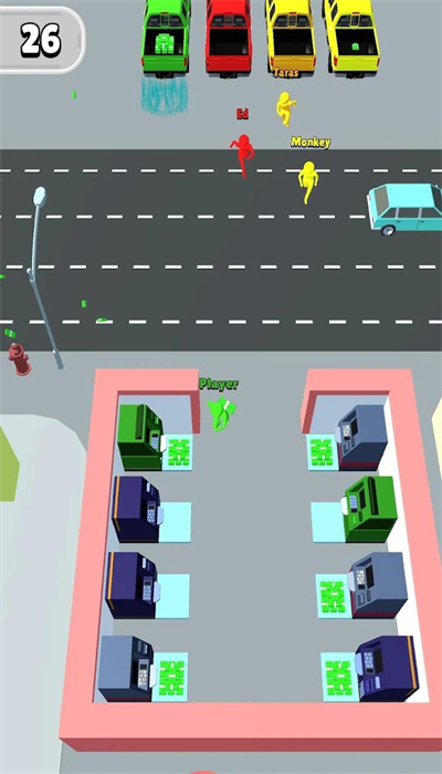 盜賊競(jìng)賽 v0.2 安卓版 0