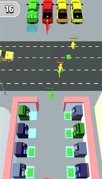 盜賊競(jìng)賽 v0.2 安卓版 2