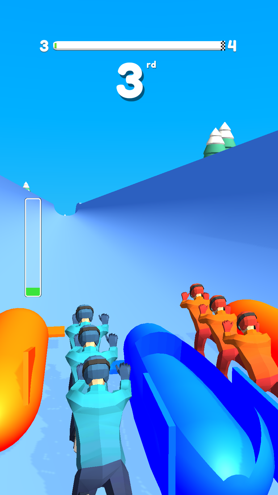 冬季運(yùn)動(dòng)會(huì)3D v0.1 安卓版 0