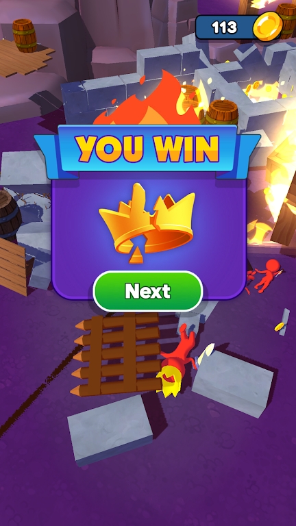 炸藥粉末跑 v0.1 安卓版 1