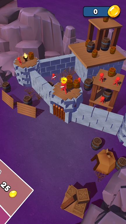 炸藥粉末跑 v0.1 安卓版 0