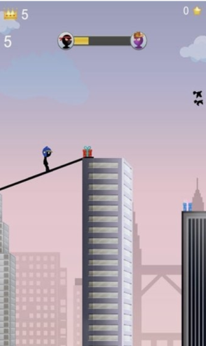 崩壞城市跑酷 v0.0.122 最新版 1