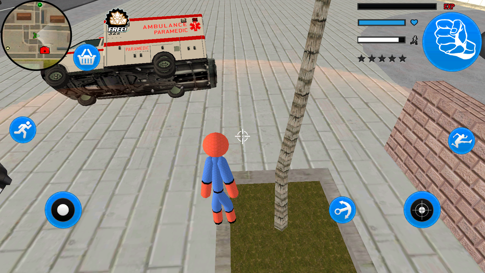 科幻朋克火柴人 v1.0 安卓版 2