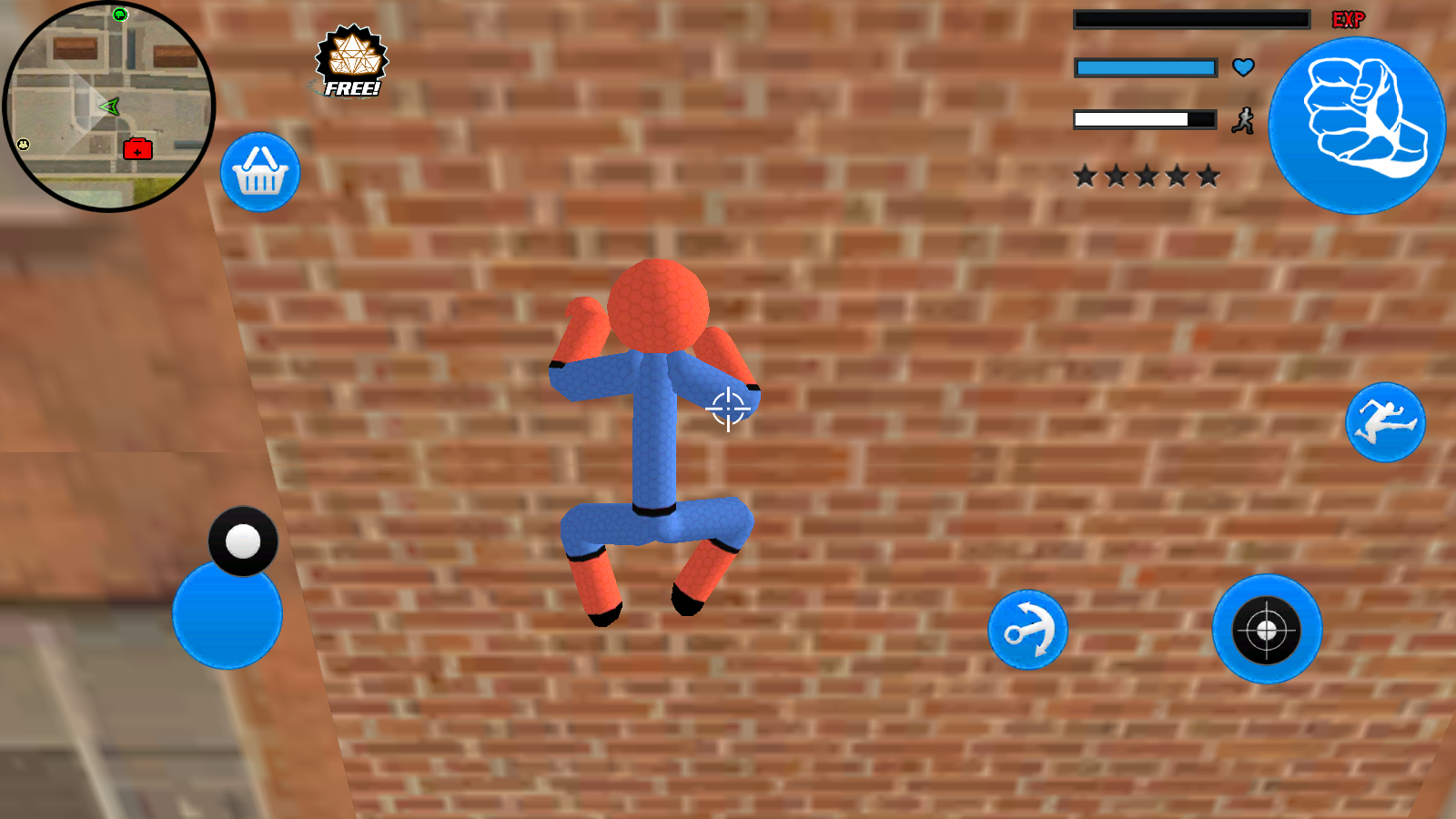 科幻朋克火柴人 v1.0 安卓版 1