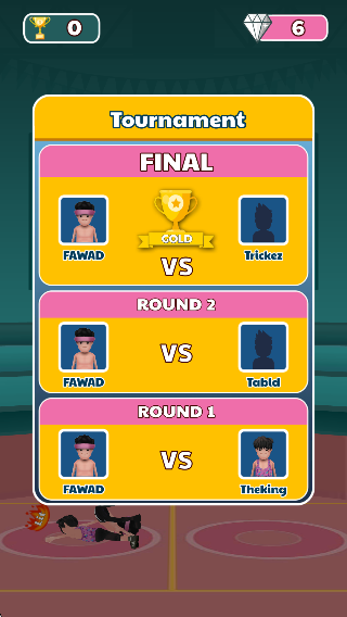 拐彎扣籃 v0.2 安卓版 1