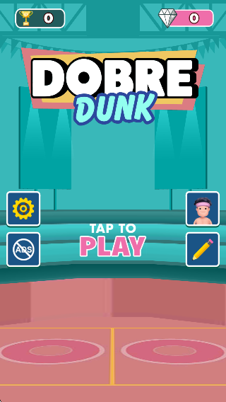 拐彎扣籃 v0.2 安卓版 0