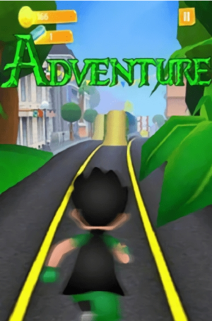 超級(jí)英雄泰坦環(huán)球冒險(xiǎn) v3.0 手游版 0