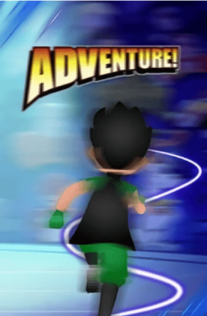 超級(jí)英雄泰坦環(huán)球冒險(xiǎn) v3.0 手游版 1