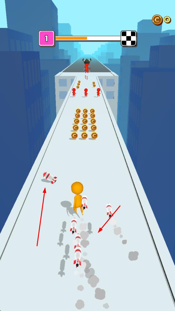 導(dǎo)彈先生 v1.0.0 安卓版 1