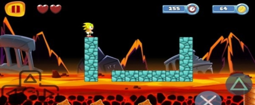 超音速英雄冒險(xiǎn)之旅 v1 手游版 2