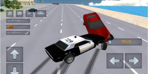 警車追逐2020 v1.16 手游版 2