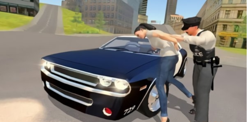 警車追逐2020 v1.16 手游版 1