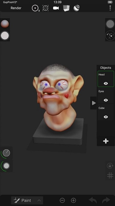 數(shù)碼雕刻模擬器 v0.5.1a3 安卓版 0