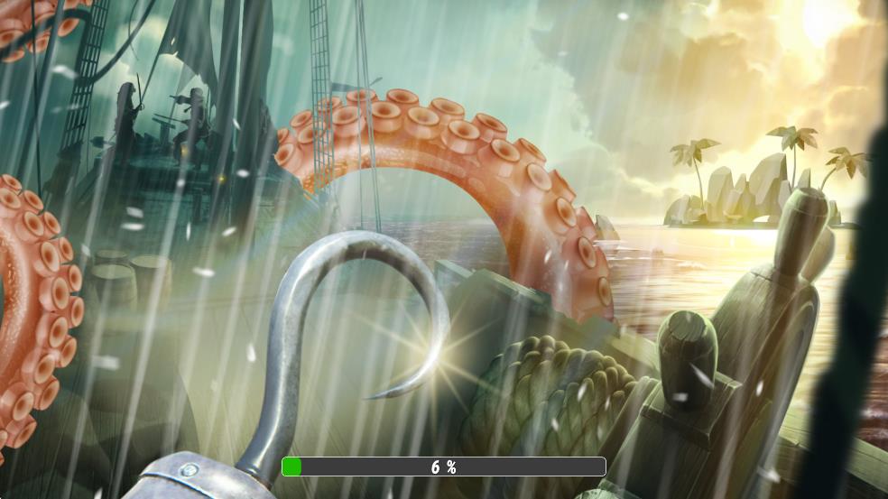 最后的漁夫 v0.103 安卓版 1