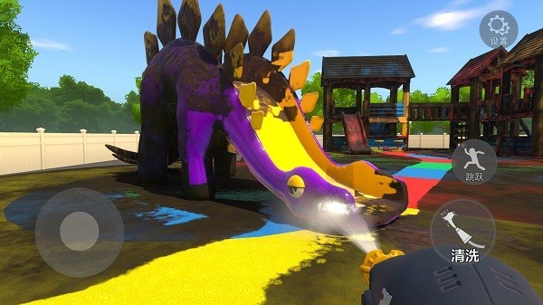 清洗一切解壓神器洗地毯 v1.0 安卓版 2