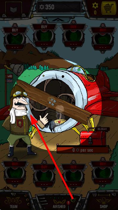 飛行員不可思議的冒險(xiǎn) v1.3.12 安卓版 1