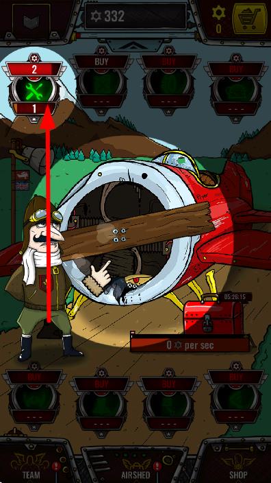 飛行員不可思議的冒險(xiǎn) v1.3.12 安卓版 2