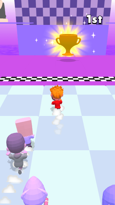 躲水果賽跑 v1.0.1 安卓版 0