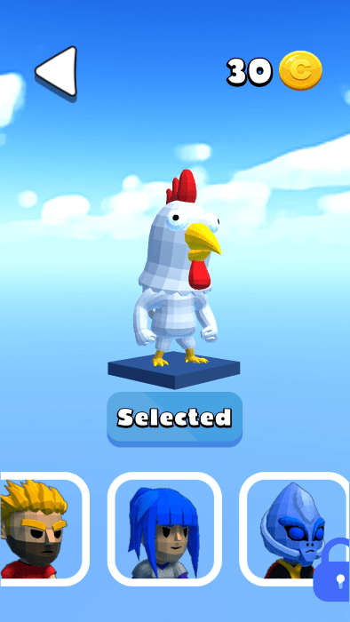 躲水果賽跑 v1.0.1 安卓版 2